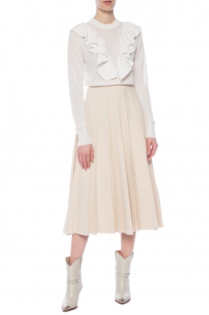 Ruffle sweater, zdjęcie 2 Ruffle sweater od See By Chloe
